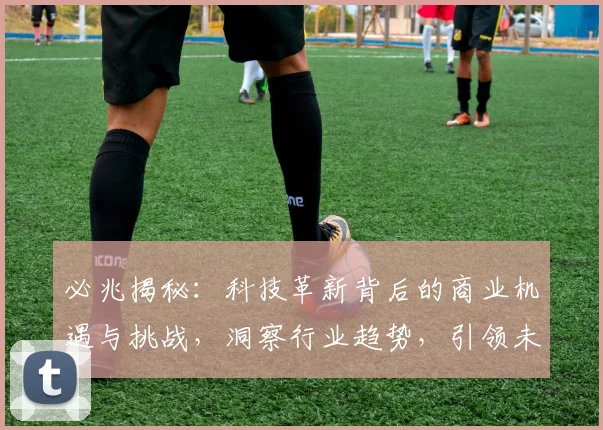 必兆揭秘：科技革新背后的商业机遇与挑战，洞察行业趋势，引领未来