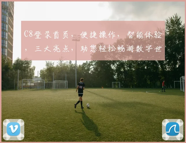 C8登录首页，便捷操作，智能体验，三大亮点，助您轻松畅游数字世界，一网打尽